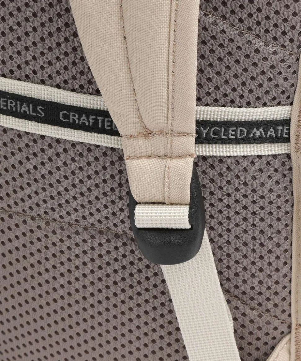 Coreway 10 Rucksack recyceltes Polyester beige