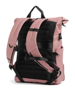 Corner 2.0 Rolltop Rucksack 15″ Polyurethane altrosa