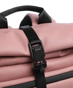 Corner 2.0 Rolltop Rucksack 15″ Polyurethane altrosa