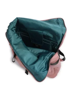 Corner 2.0 Rolltop Rucksack 15″ Polyurethane altrosa