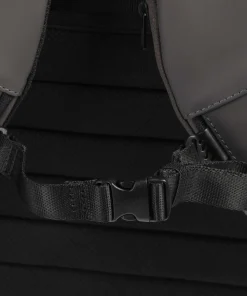 Corner 2.0 Rolltop Rucksack 15″ Polyurethane dunkelgrau