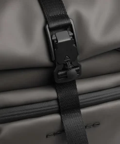 Corner 2.0 Rolltop Rucksack 15″ Polyurethane dunkelgrau