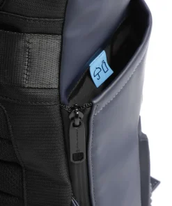 Corner 2.0 Rolltop Rucksack 15″ Polyurethane dunkelblau