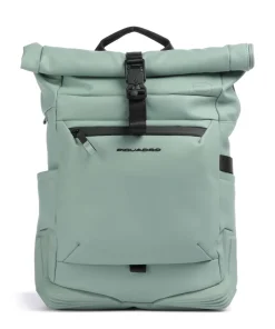 Corner 2.0 Rolltop Rucksack 15″ Polyurethane hellgrün