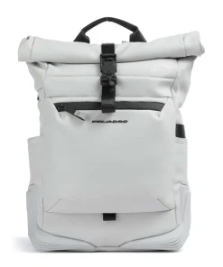 Corner 2.0 Rolltop Rucksack 15″ Polyurethane weiß