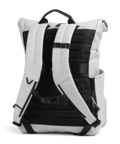 Corner 2.0 Rolltop Rucksack 15″ Polyurethane weiß