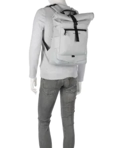 Corner 2.0 Rolltop Rucksack 15″ Polyurethane weiß