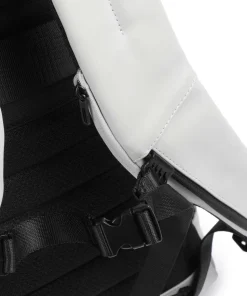 Corner 2.0 Rolltop Rucksack 15″ Polyurethane weiß