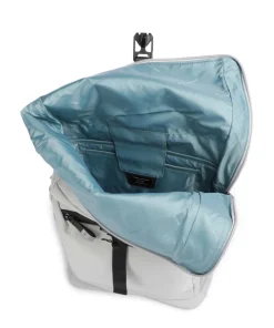 Corner 2.0 Rolltop Rucksack 15″ Polyurethane weiß