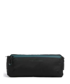 Corner H2O Gürteltasche recyceltes Polyester schwarz