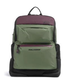 Corner H2O Rucksack 15″ recyceltes Nylon grün