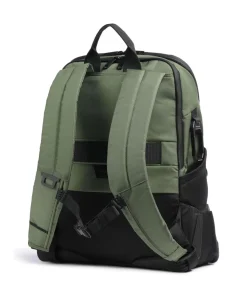 Corner H2O Rucksack 15″ recyceltes Nylon grün