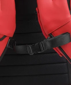 Corner Special Ducati Rolltop Rucksack 16″ Polyurethane rot