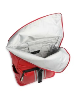 Corner Special Ducati Rolltop Rucksack 16″ Polyurethane rot