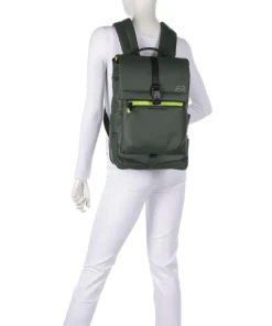 Corner Special Rucksack 15″ Polyurethane khaki