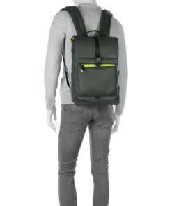 Corner Special Rucksack 15″ Polyurethane khaki