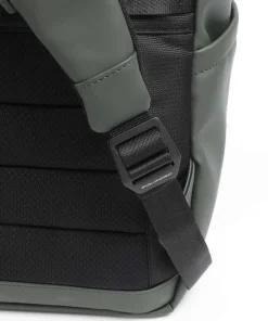 Corner Special Rucksack 15″ Polyurethane khaki