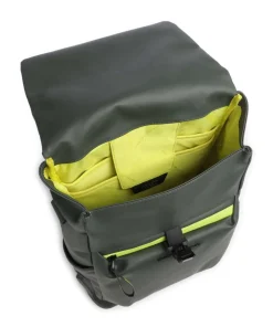 Corner Special Rucksack 15″ Polyurethane khaki