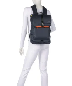 Corner Special Rucksack 15″ Polyurethane navy