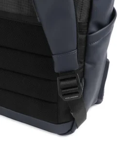 Corner Special Rucksack 15″ Polyurethane navy