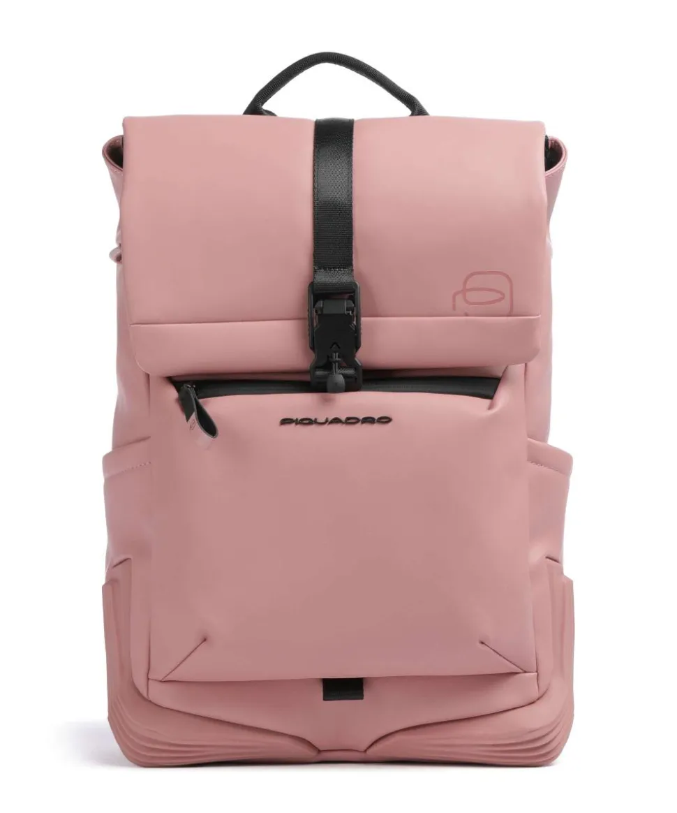 Corner Special Rucksack 15″ Polyurethane altrosa