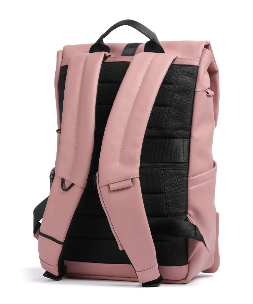 Corner Special Rucksack 15″ Polyurethane altrosa