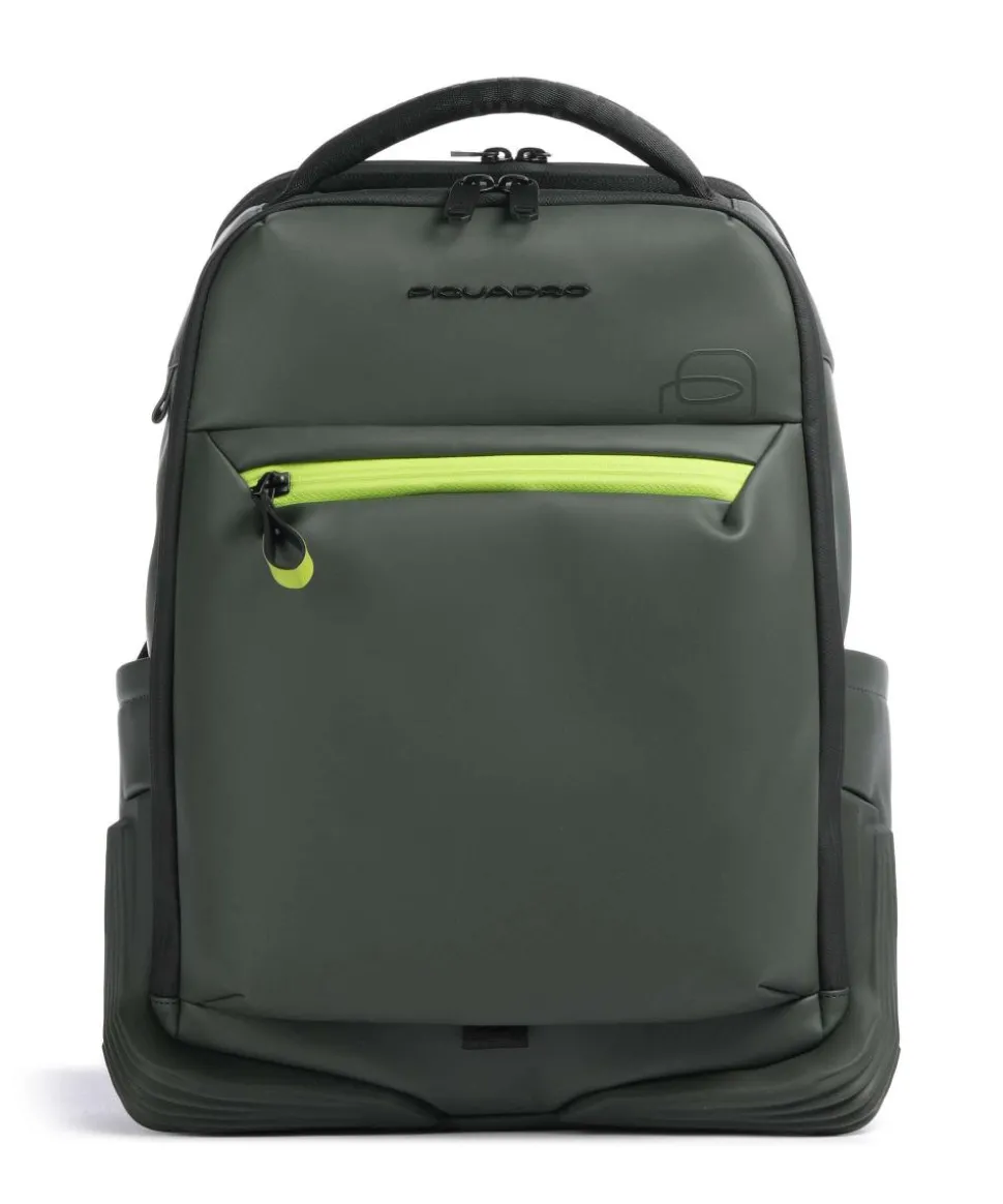 Corner Special Rucksack 13″ Polyurethane dunkelgrün