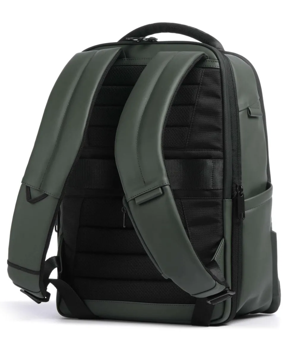 Corner Special Rucksack 13″ Polyurethane dunkelgrün