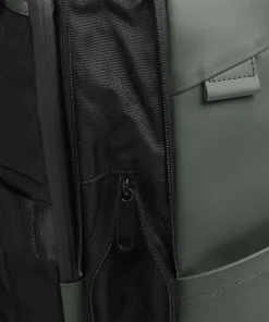 Corner Special Rucksack 13″ Polyurethane dunkelgrün