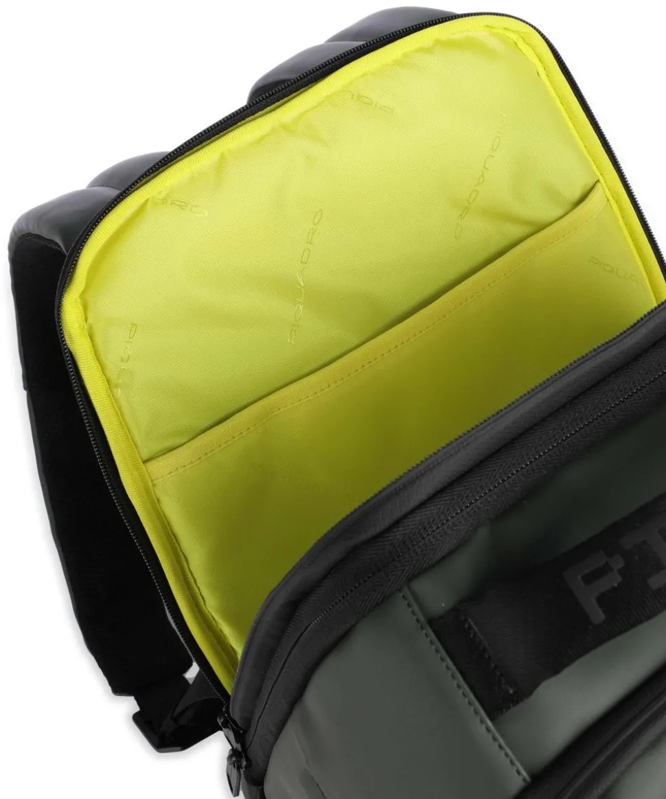 Corner Special Rucksack 13″ Polyurethane dunkelgrün