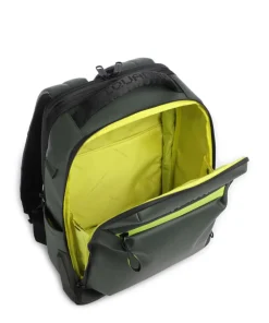 Corner Special Rucksack 13″ Polyurethane dunkelgrün
