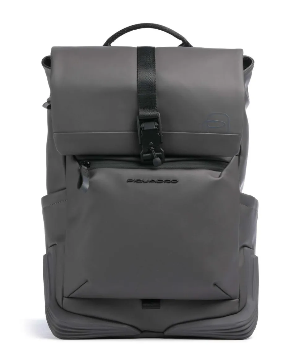 Corner Special Rucksack 15″ Polyurethane dunkelgrau