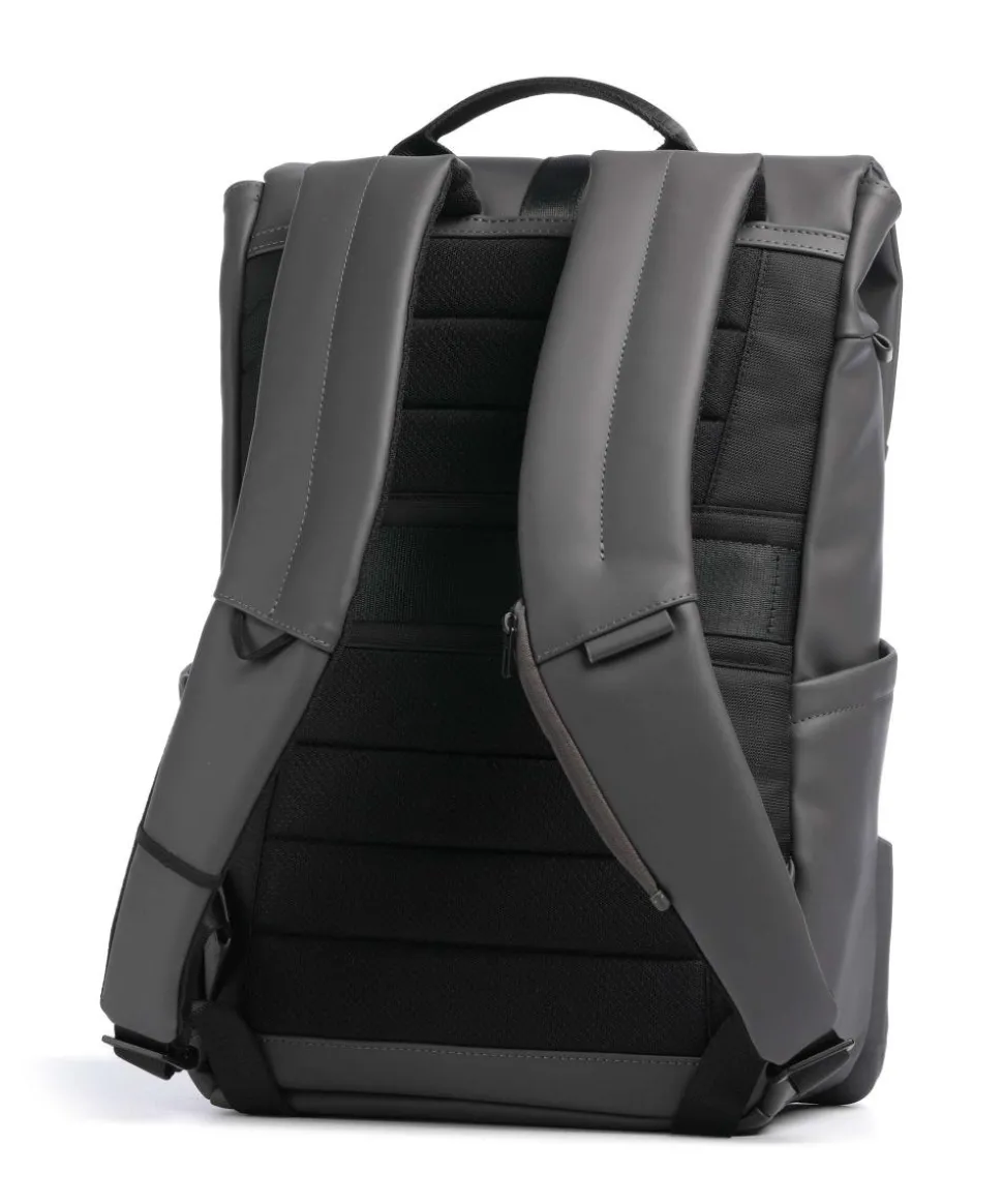 Corner Special Rucksack 15″ Polyurethane dunkelgrau