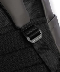 Corner Special Rucksack 15″ Polyurethane dunkelgrau