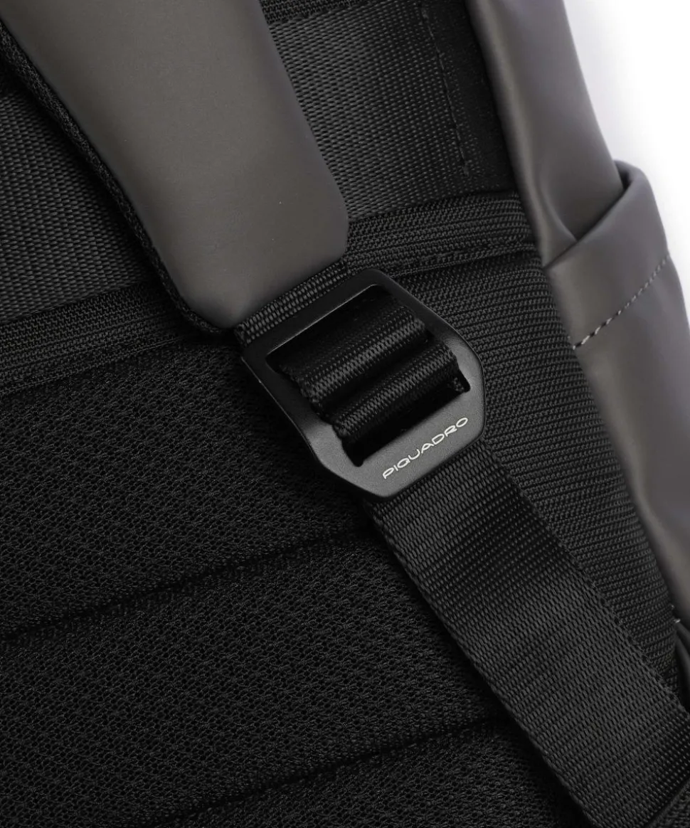 Corner Special Rucksack 15″ Polyurethane dunkelgrau