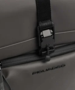 Corner Special Rucksack 15″ Polyurethane dunkelgrau