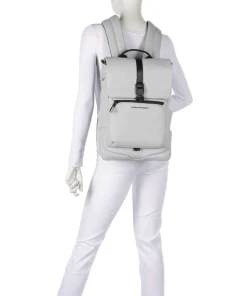 Corner Special Rucksack 15″ Polyurethane weiß