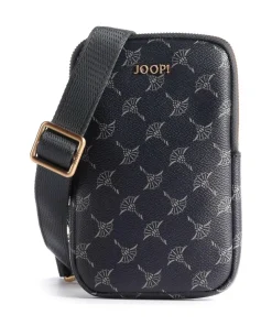 Cortina 1.0 Bianca Handytasche Lederimitat dunkelblau