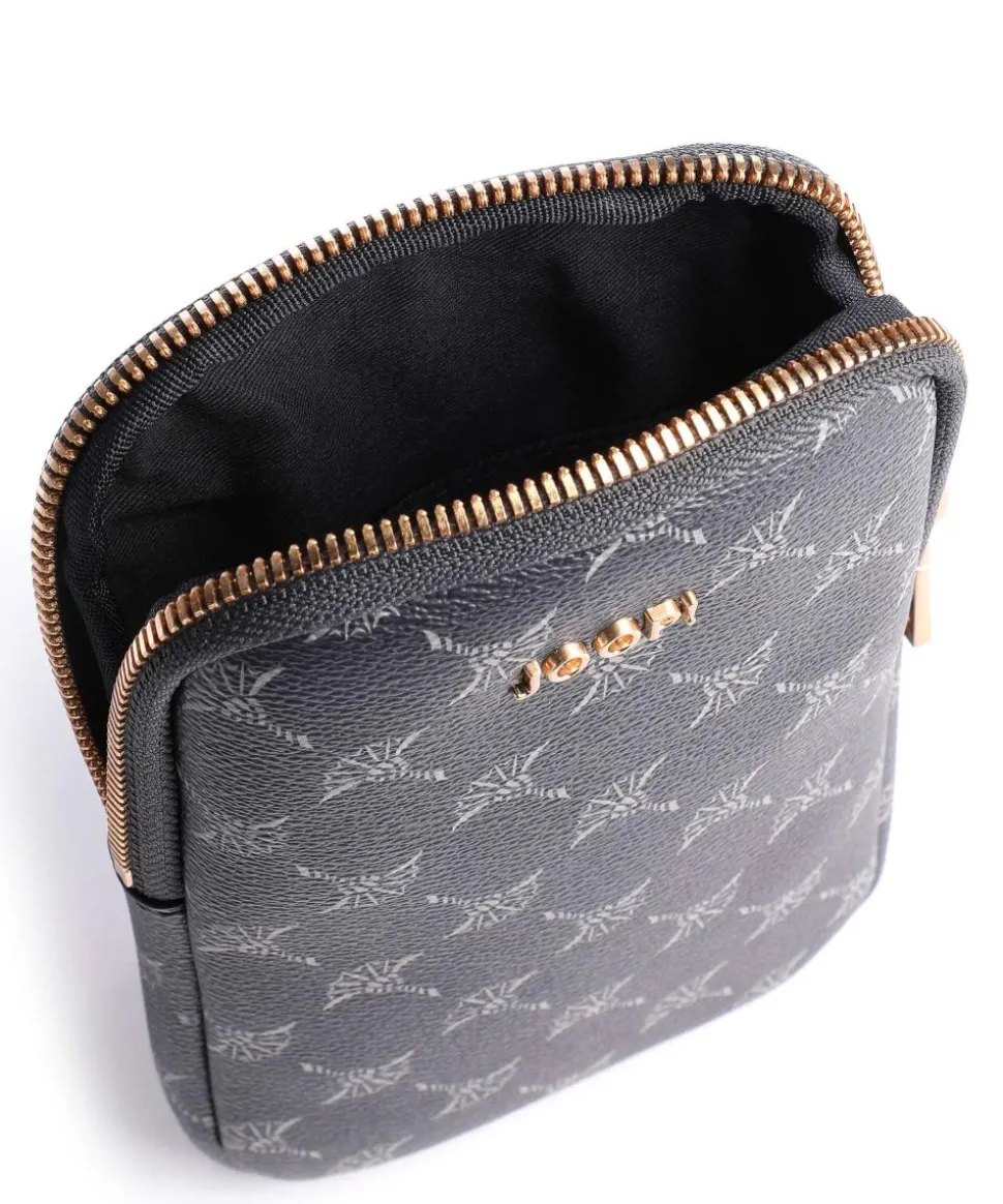 Cortina 1.0 Bianca Handytasche Lederimitat dunkelblau