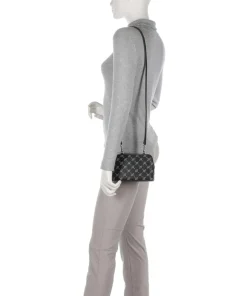 Cortina 1.0 Carolina Umhängetasche Lederimitat schwarz