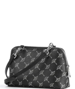 Cortina 1.0 Carolina Umhängetasche Lederimitat schwarz