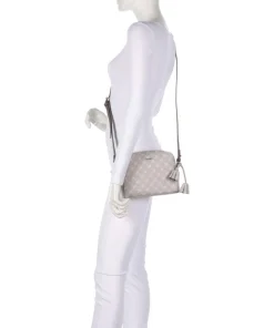 Cortina 1.0 Cloe Umhängetasche Lederimitat hellgrau