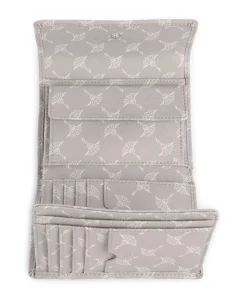 Cortina 1.0 Cosma Geldbörse Lederimitat beige