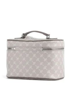 Cortina 1.0 Flora Kulturbeutel hellgrau 24 cm