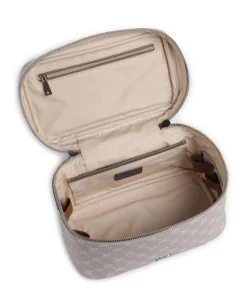 Cortina 1.0 Flora Kulturbeutel hellgrau 24 cm