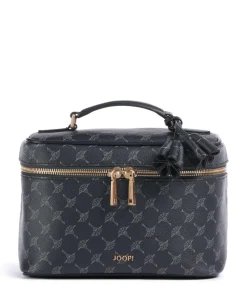 Cortina 1.0 Flora Kulturbeutel navy 24 cm