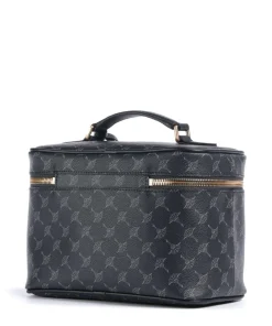 Cortina 1.0 Flora Kulturbeutel navy 24 cm