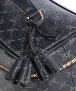 Cortina 1.0 Flora Kulturbeutel navy 24 cm