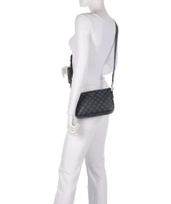 Cortina 1.0 Jasmina Umhängetasche Lederimitat navy