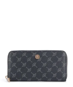 Cortina 1.0 Melete Geldbörse Lederimitat navy